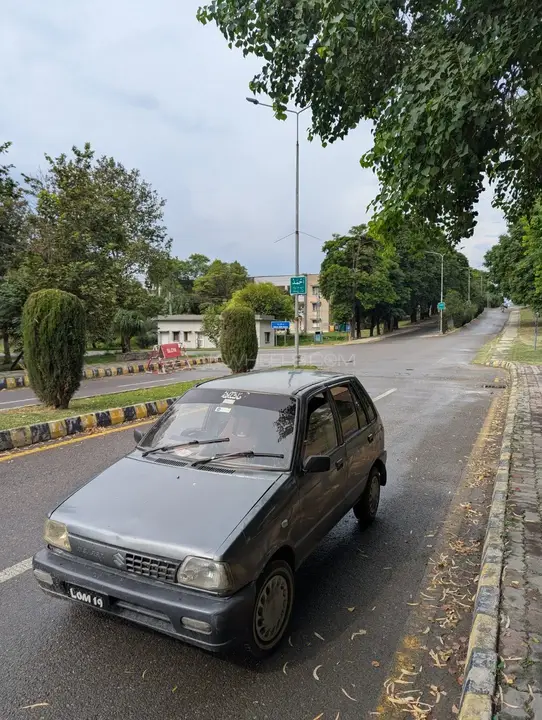 Suzuki Mehran