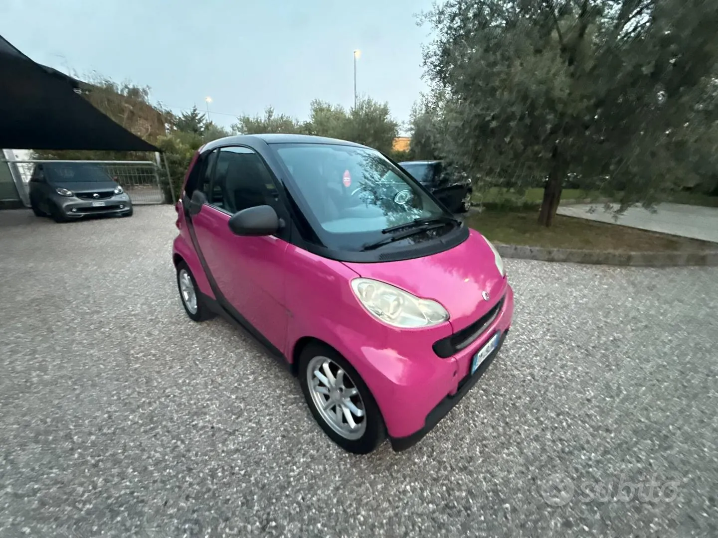 Smart Fortwo 2009 photo 3