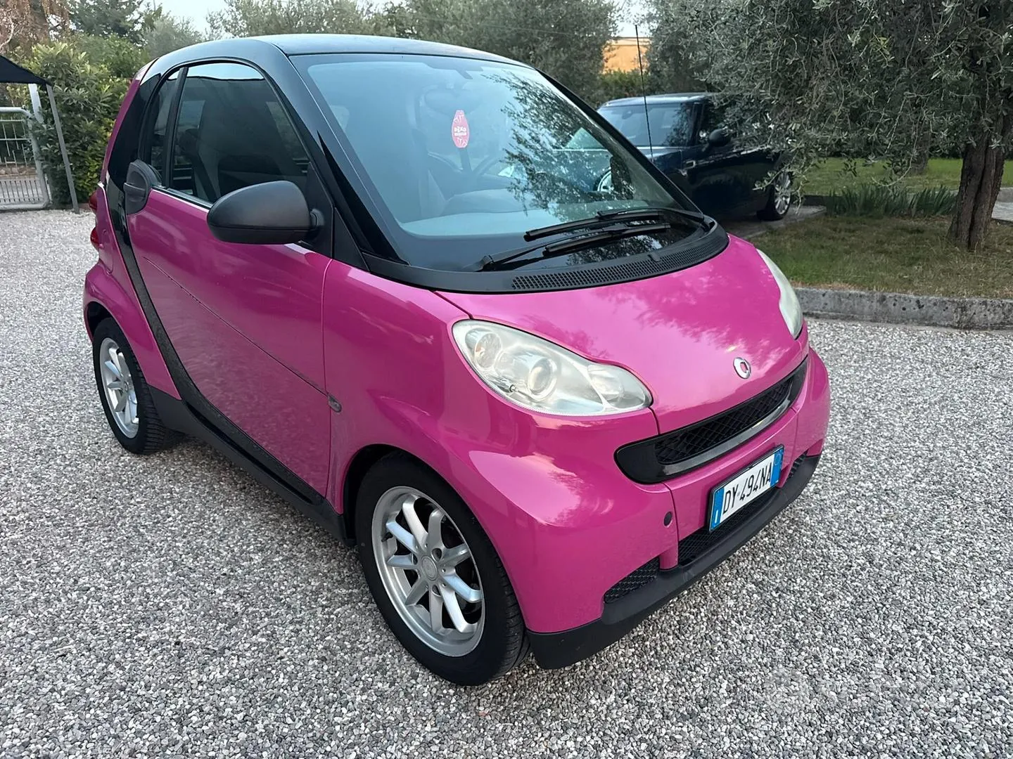 Smart Fortwo 2009 photo 2