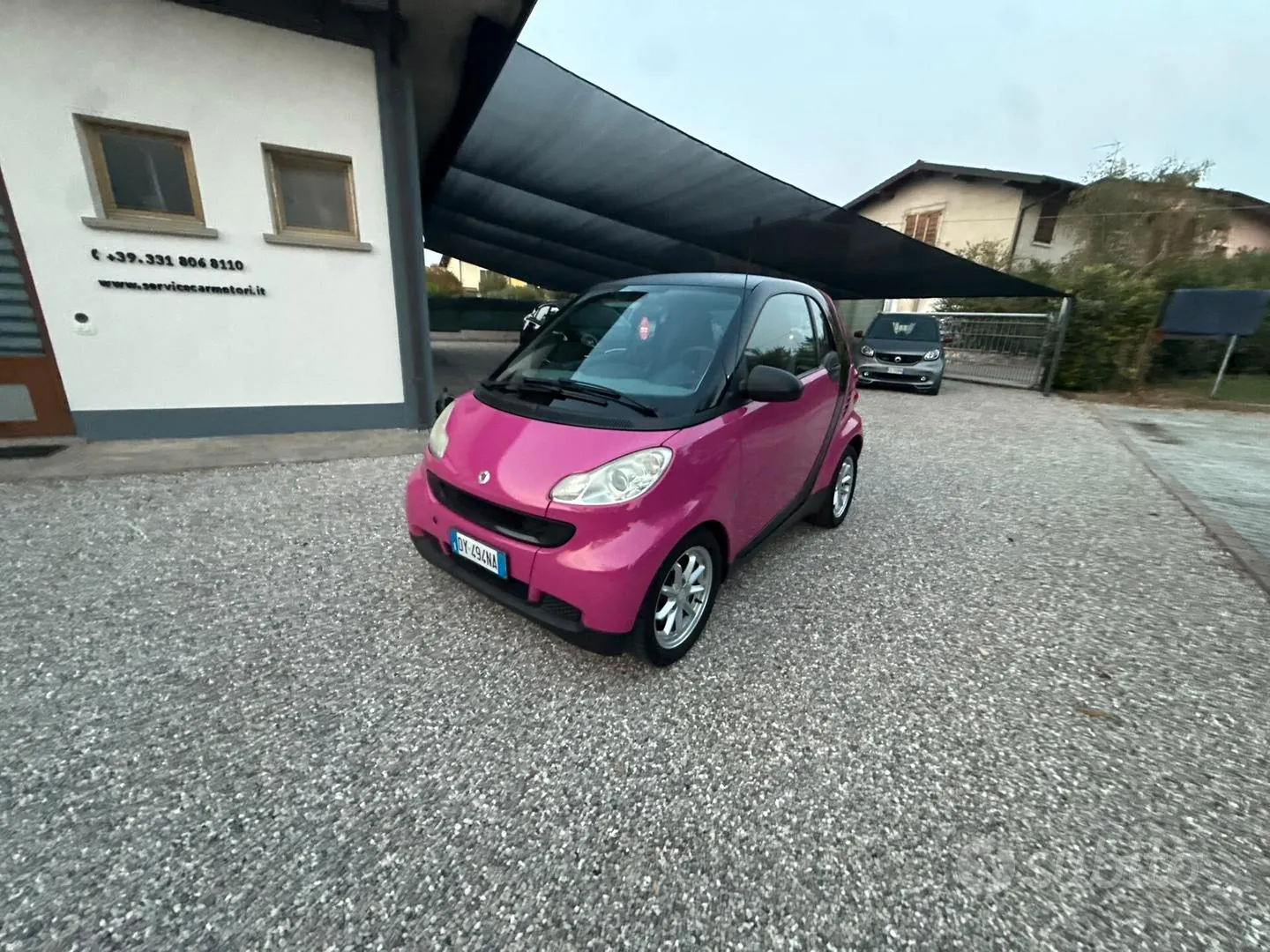 Smart Fortwo 2009 photo 5