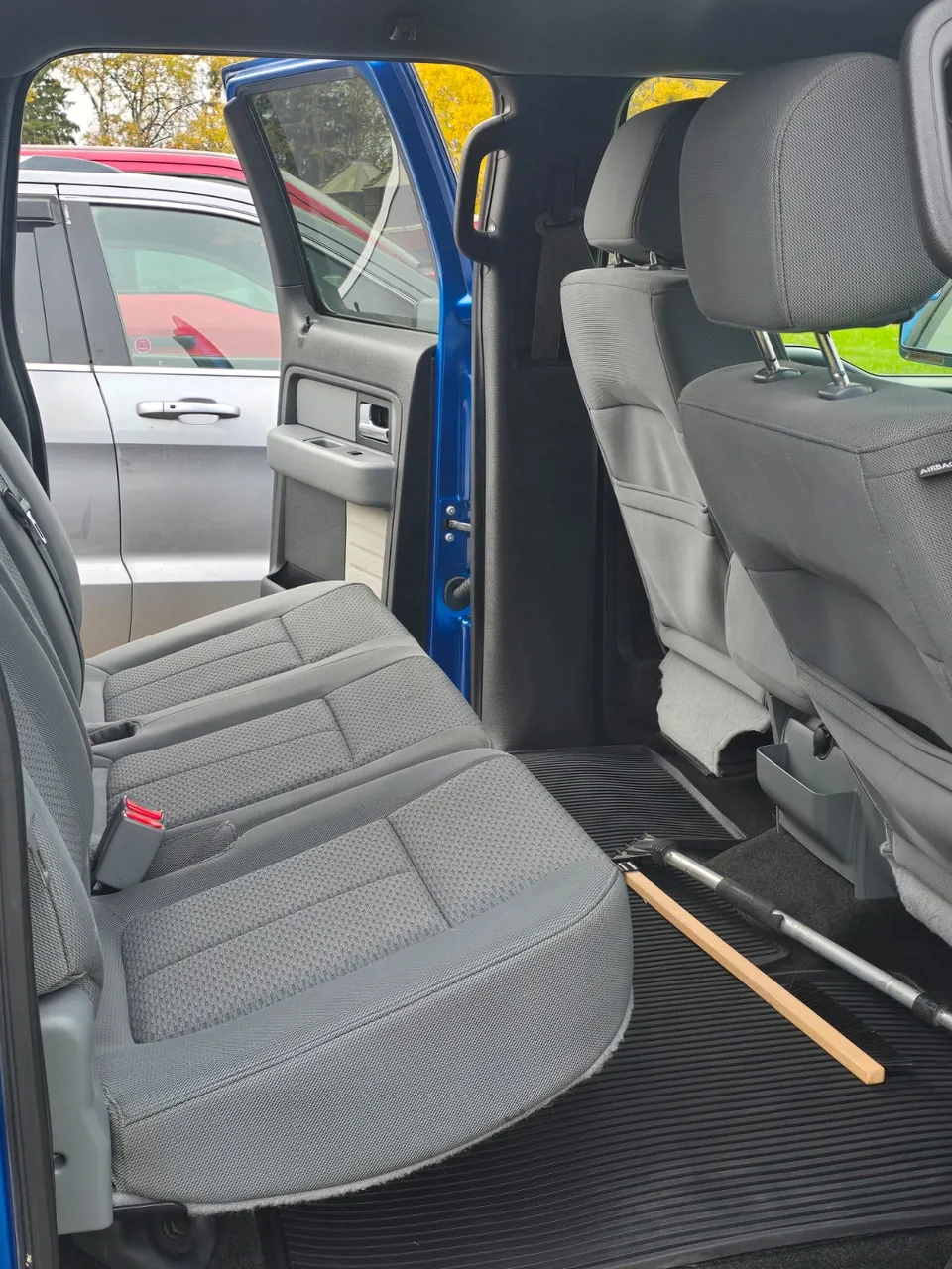 Ford F-150 2014 photo 4