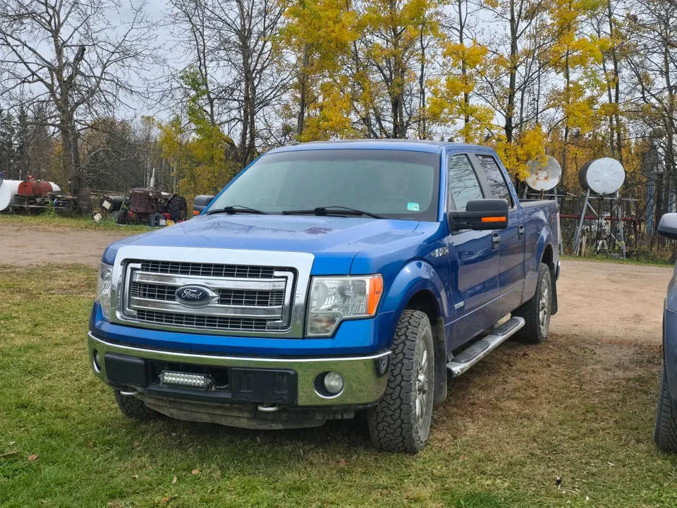 Ford F-150 2014 photo 5