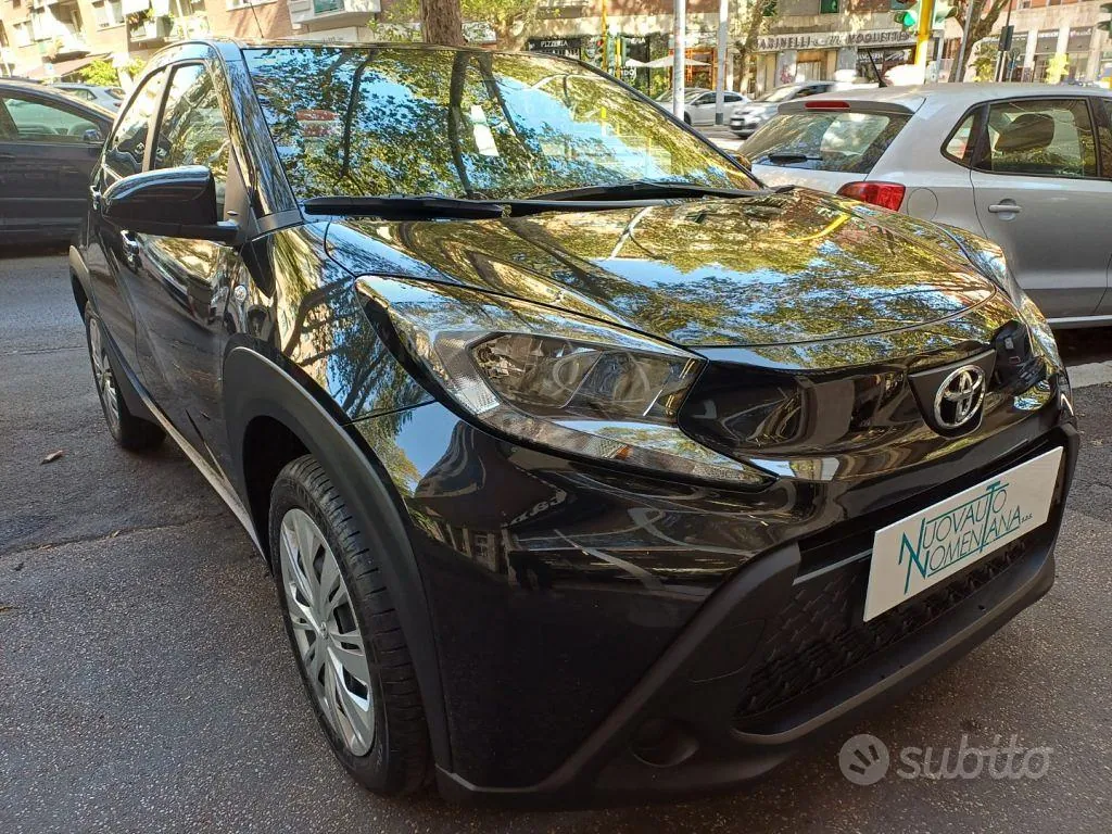Toyota Aygo X