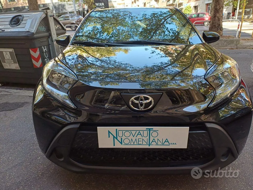Toyota Aygo X 2025 photo 5
