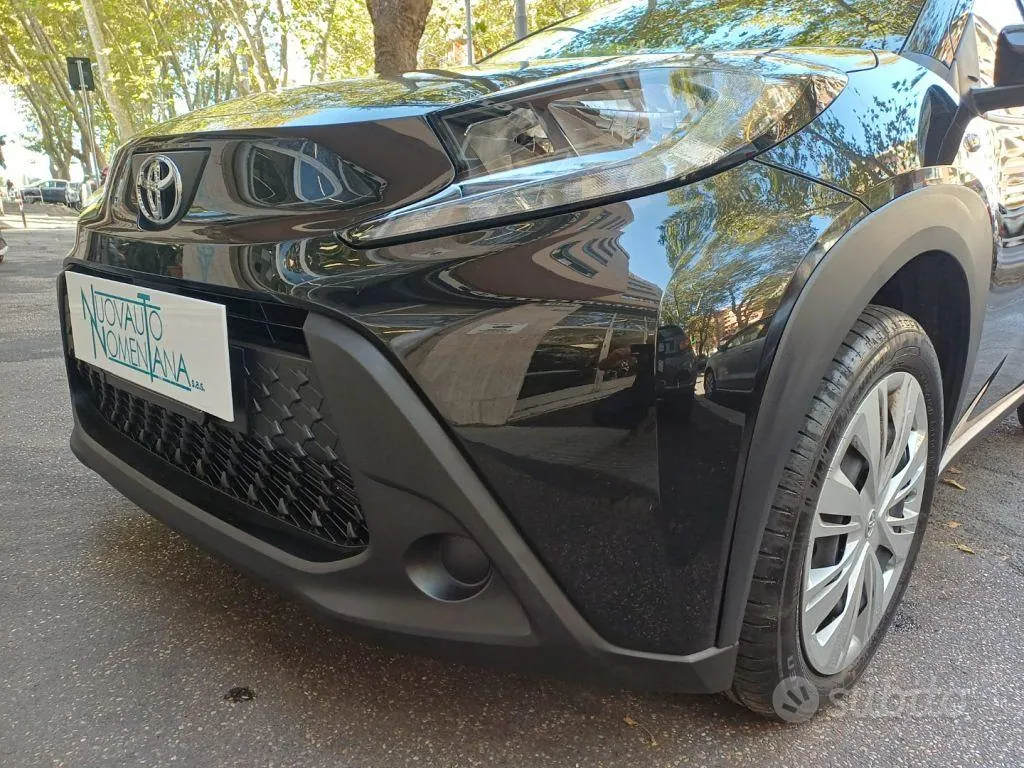 Toyota Aygo X 2025 photo 3