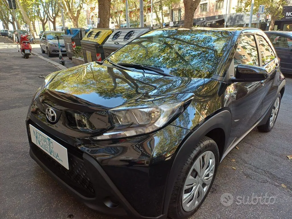 Toyota Aygo X 2025 photo 2