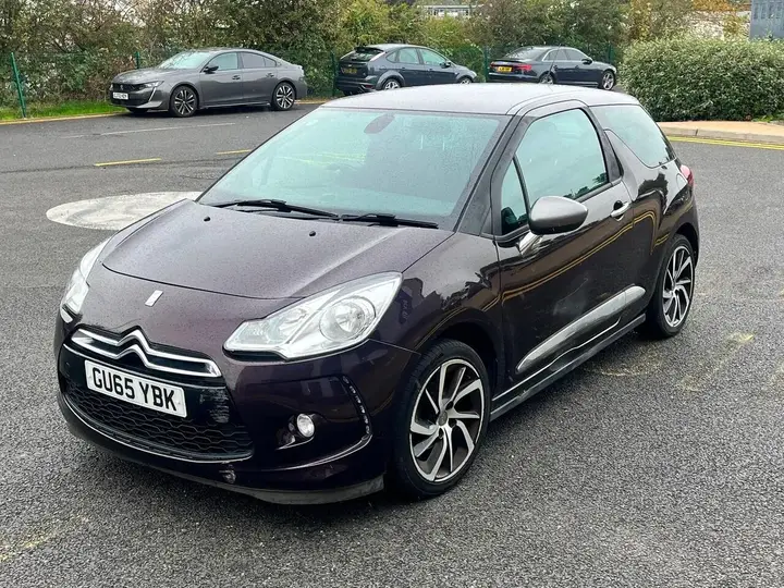 Citroen Ds3
