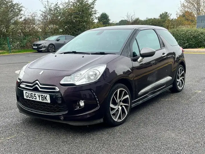 Citroen Ds3 2015 photo 3