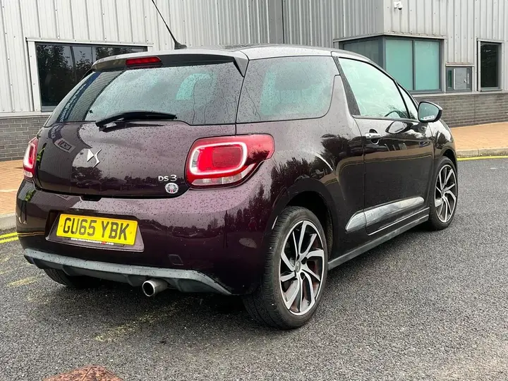 Citroen Ds3 2015 photo 5