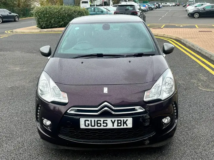 Citroen Ds3 2015 photo 2