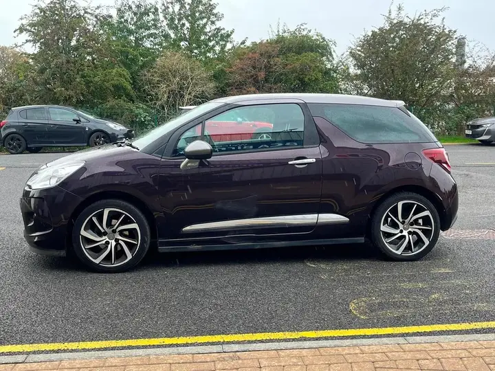 Citroen Ds3 2015 photo 4