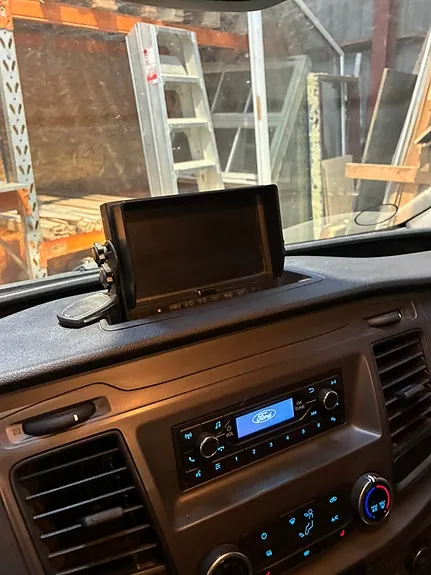 Ford Transit 350 L2 Van 2018 photo 4