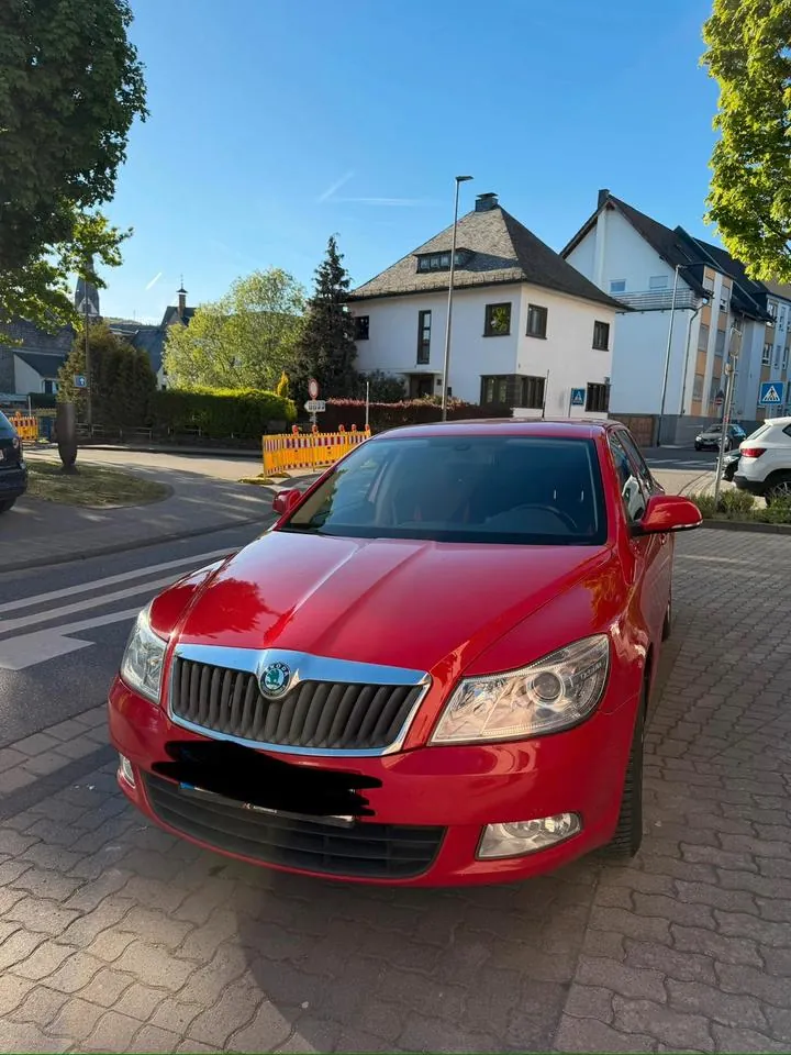 Skoda Octavia Combi