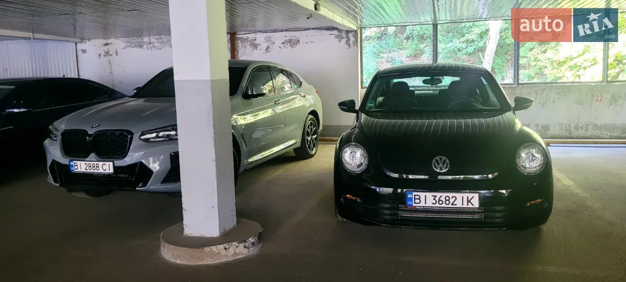 Volkswagen Beetle 2012 photo 5