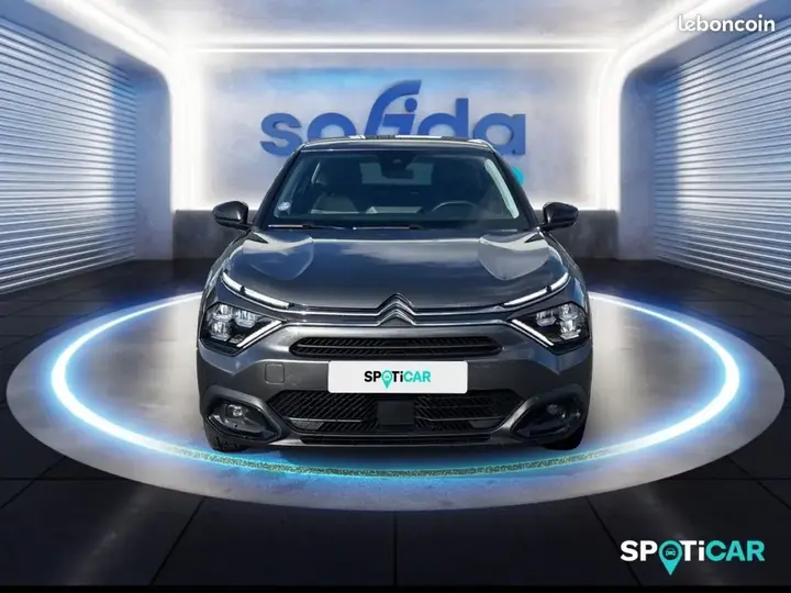 Citroen C4 2023 photo 2