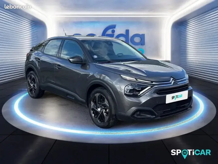 Citroen C4 2023 photo 3