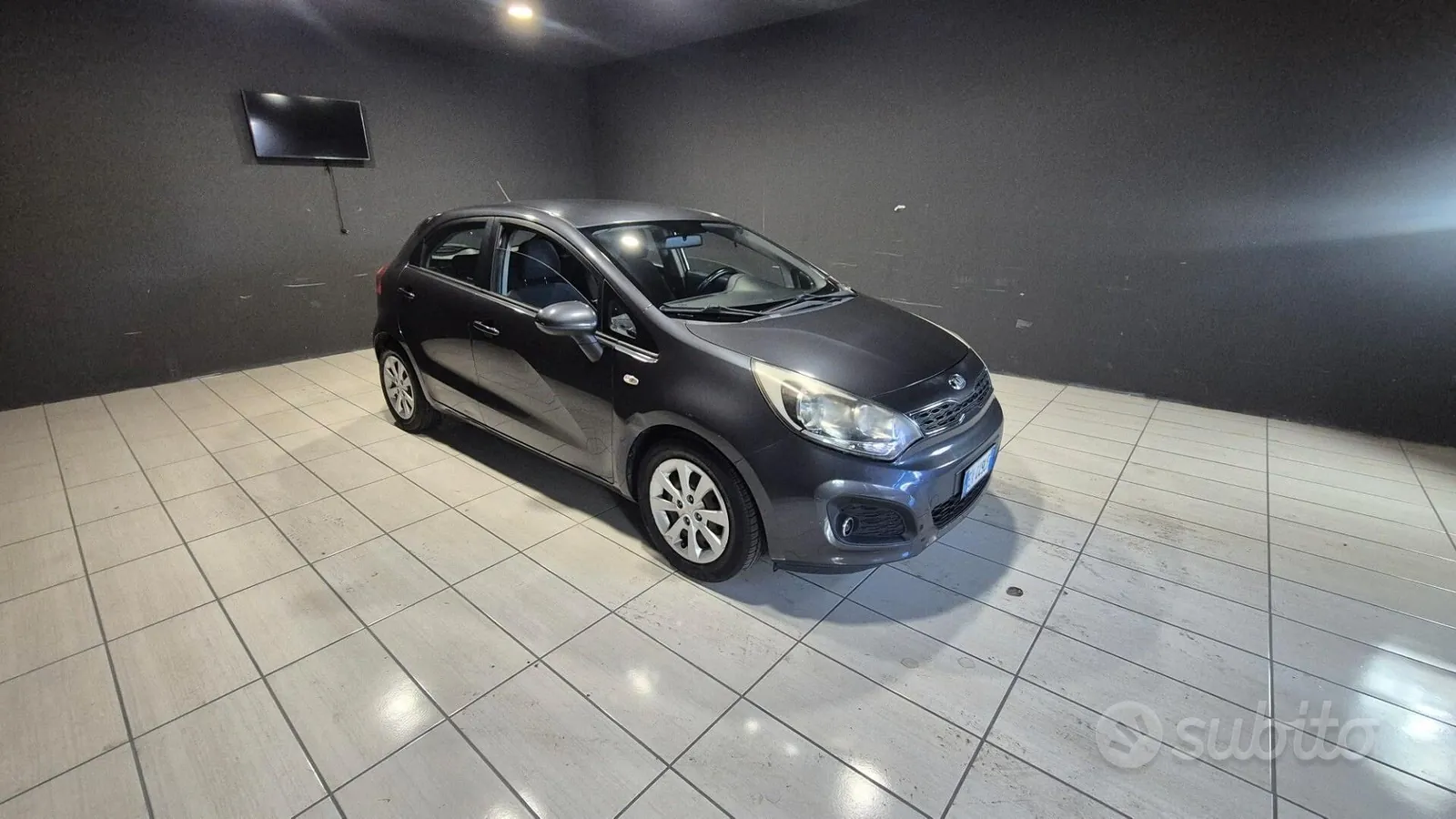Kia Rio 2015 photo 2