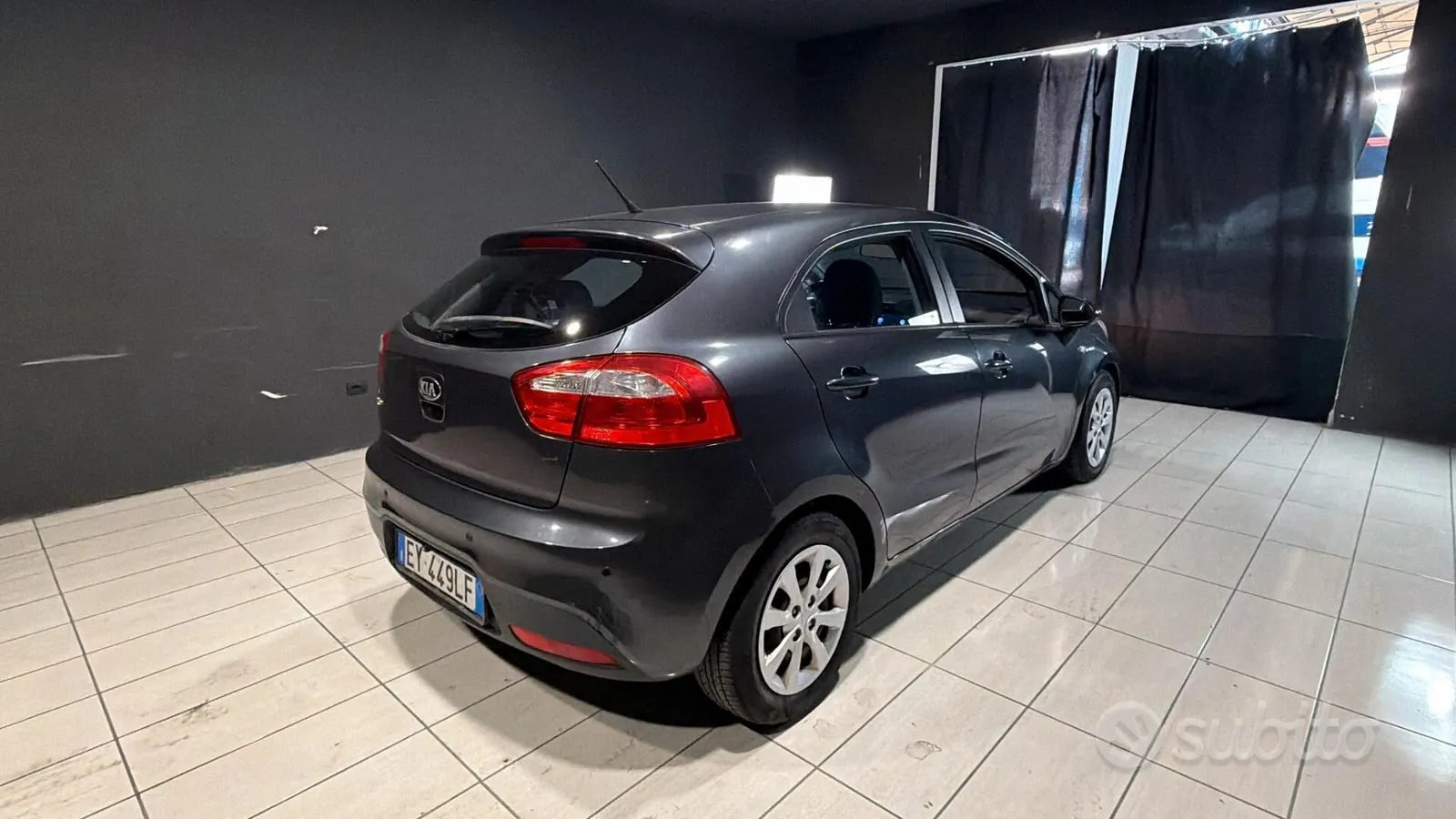 Kia Rio 2015 photo 4