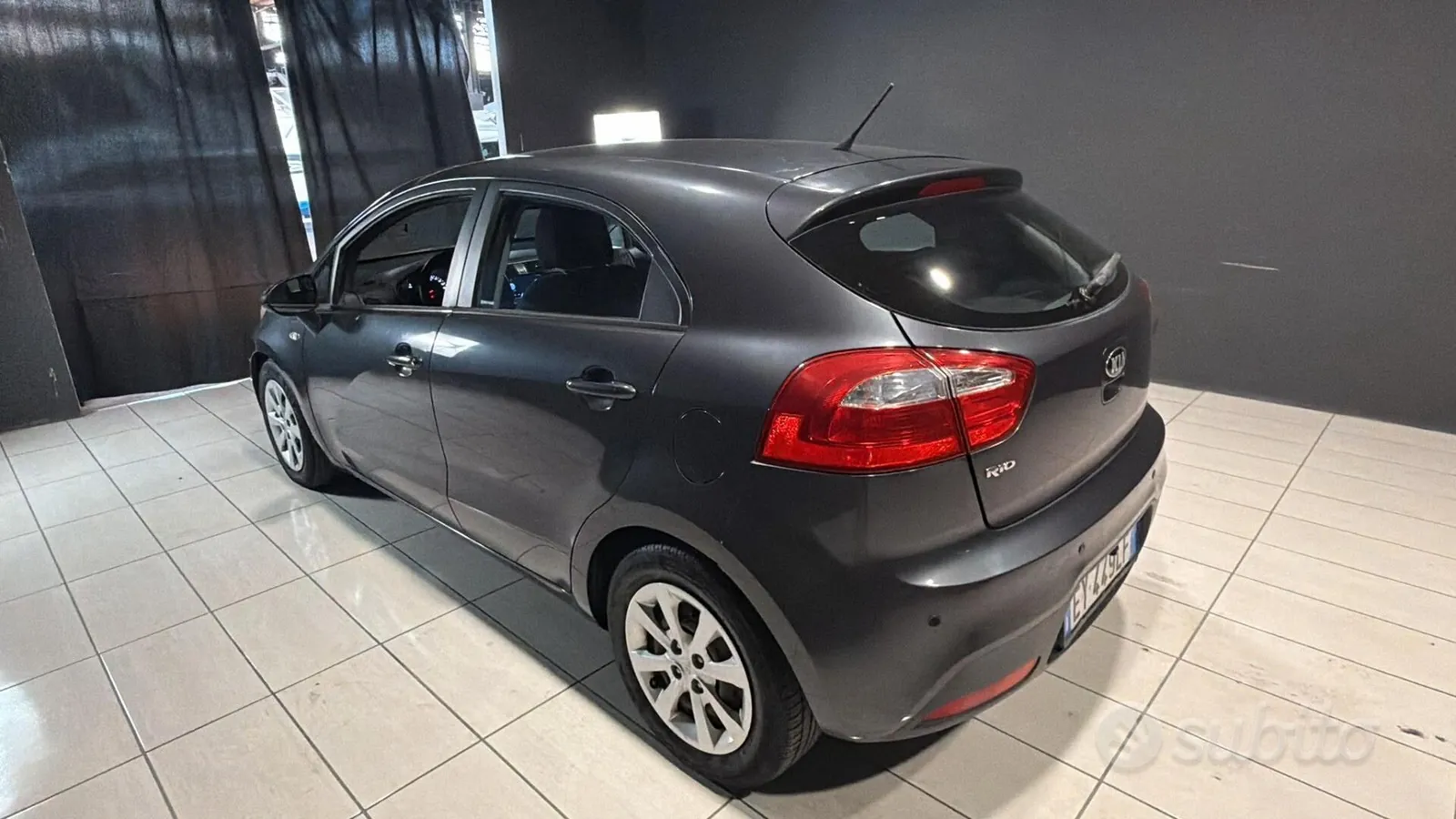 Kia Rio 2015 photo 3