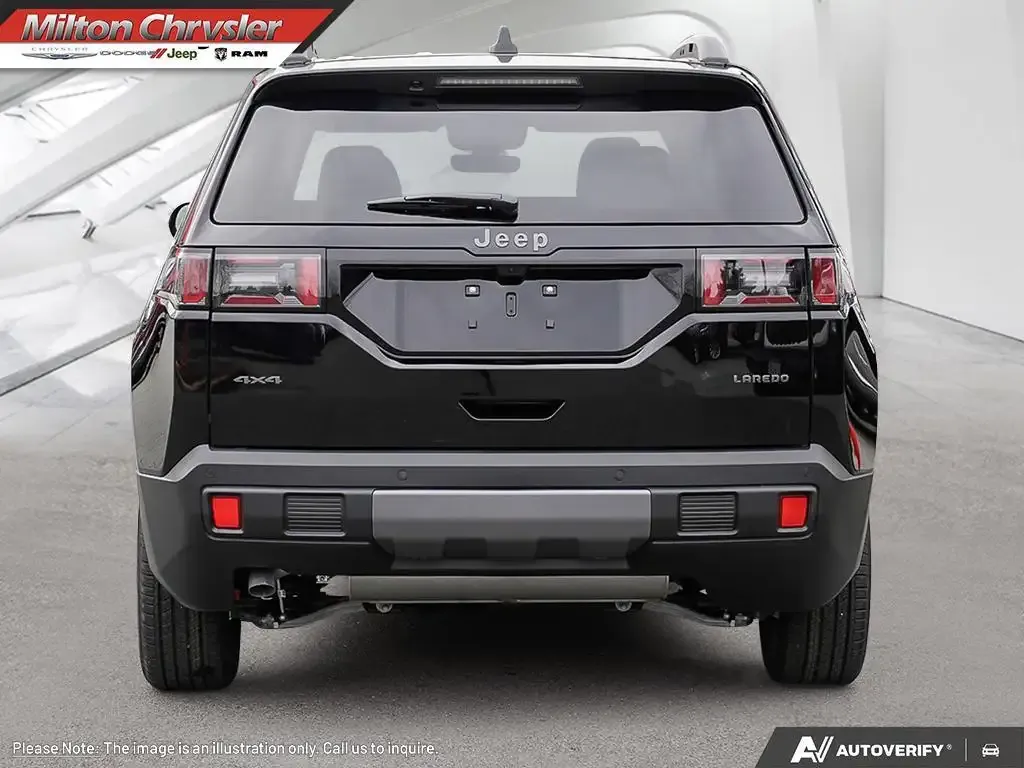 Jeep Cherokee 2026 photo 5