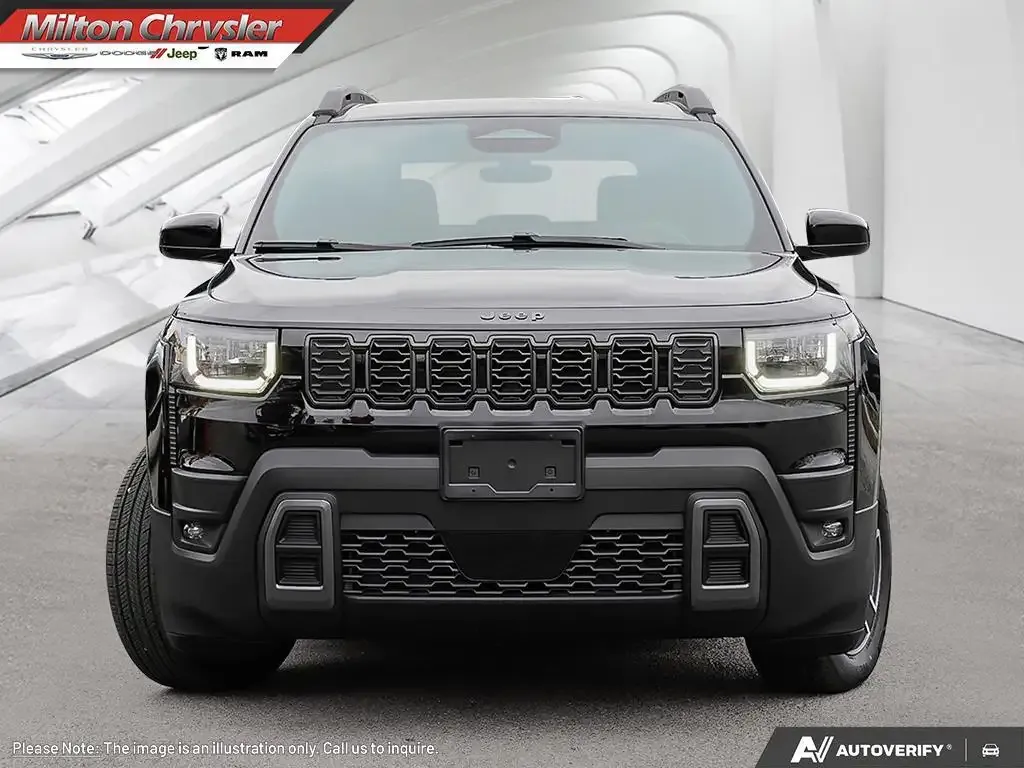 Jeep Cherokee 2026 photo 2