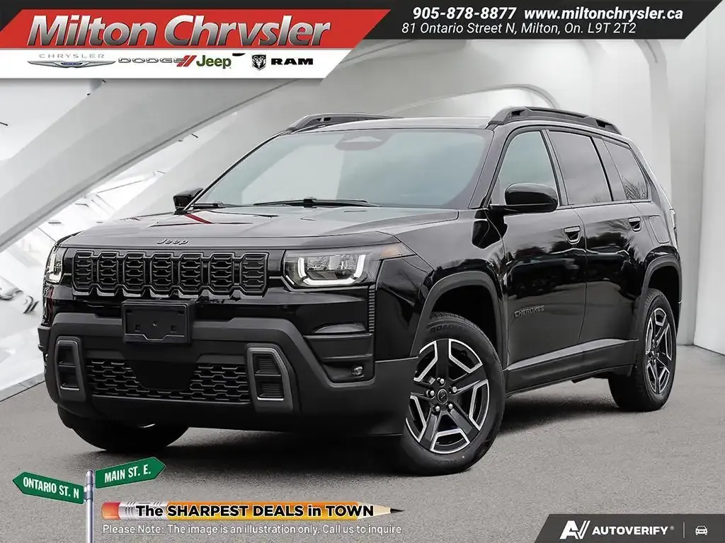 Jeep Cherokee