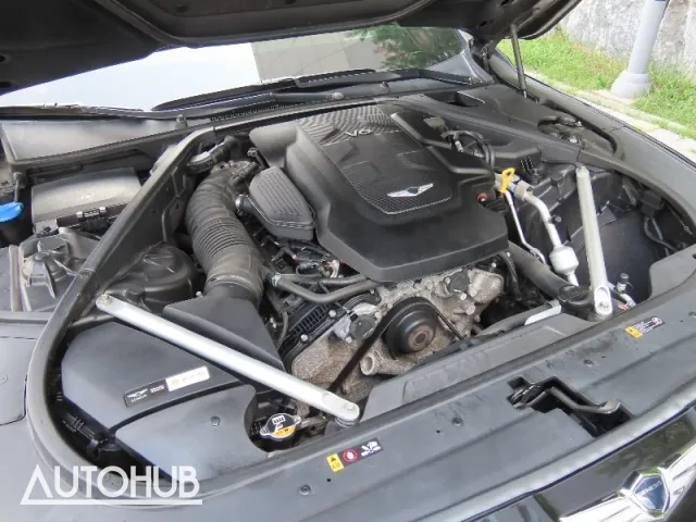 Genesis G90 2020 photo 5