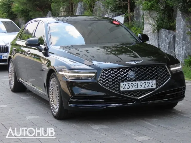 Genesis G90 2020 photo 2