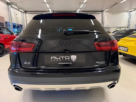 Audi A6 Allroad 2016 photo 4