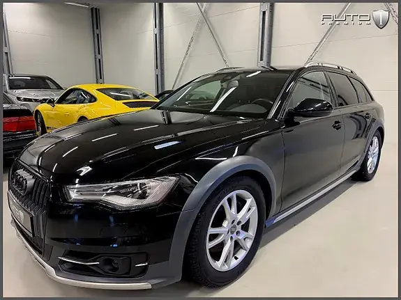 Audi A6 Allroad