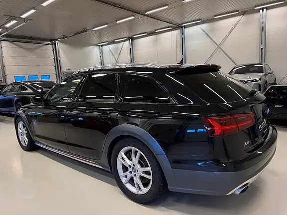 Audi A6 Allroad 2016 photo 3