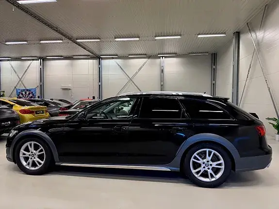 Audi A6 Allroad 2016 photo 2