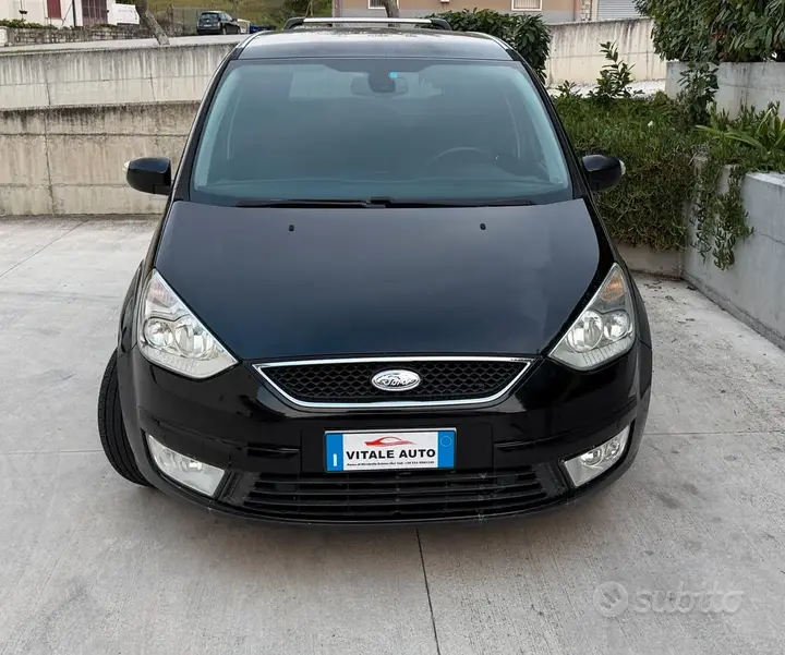 Ford Galaxy