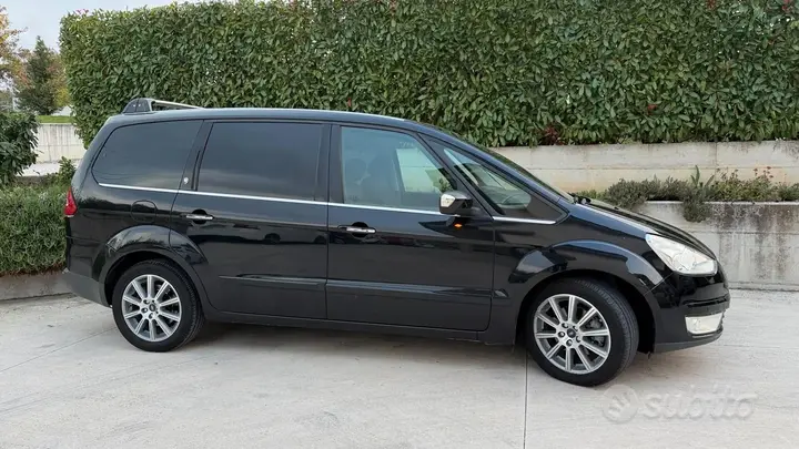 Ford Galaxy 2007 photo 3