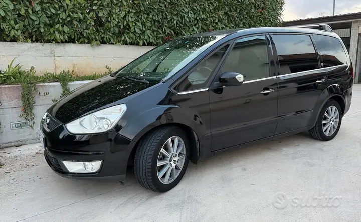Ford Galaxy 2007 photo 4