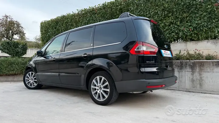 Ford Galaxy 2007 photo 5