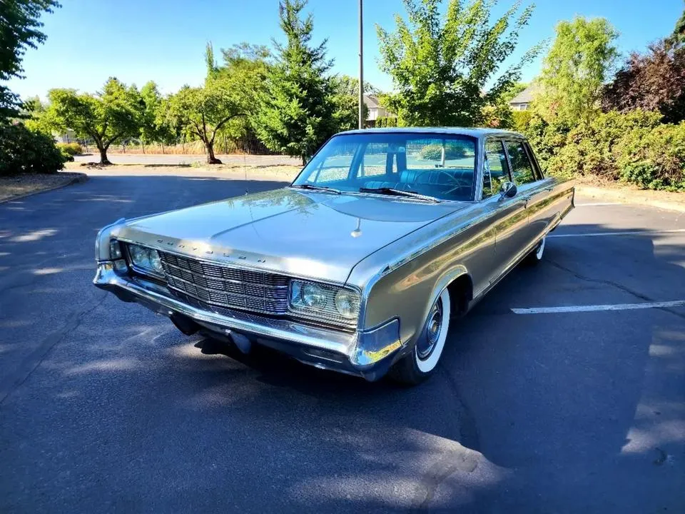 Chrysler New Yorker