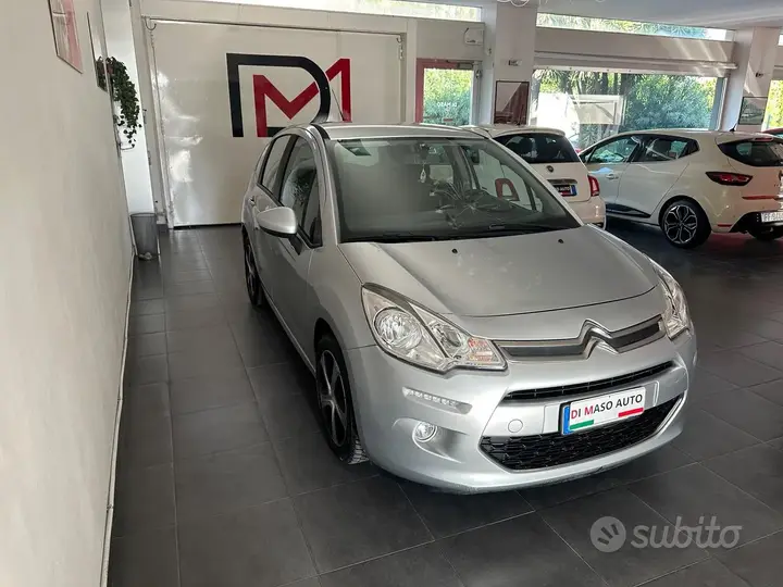 Citroen C3 2014 photo 3