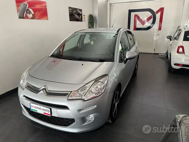 Citroen C3 2014 photo 2