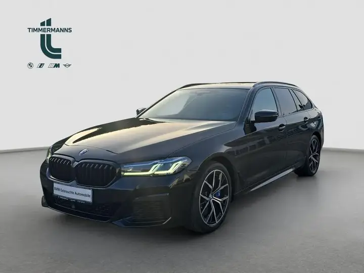 BMW 540D