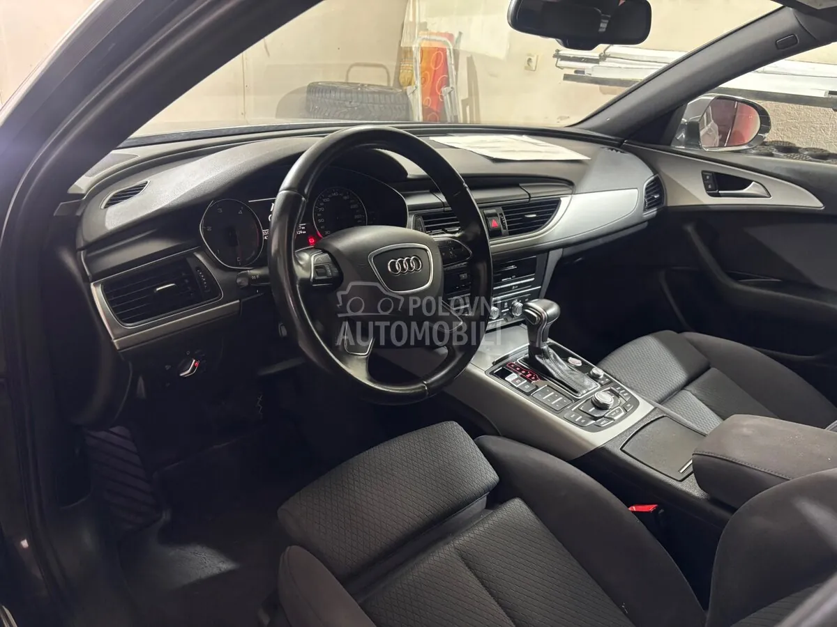 Audi A6 2014 photo 5