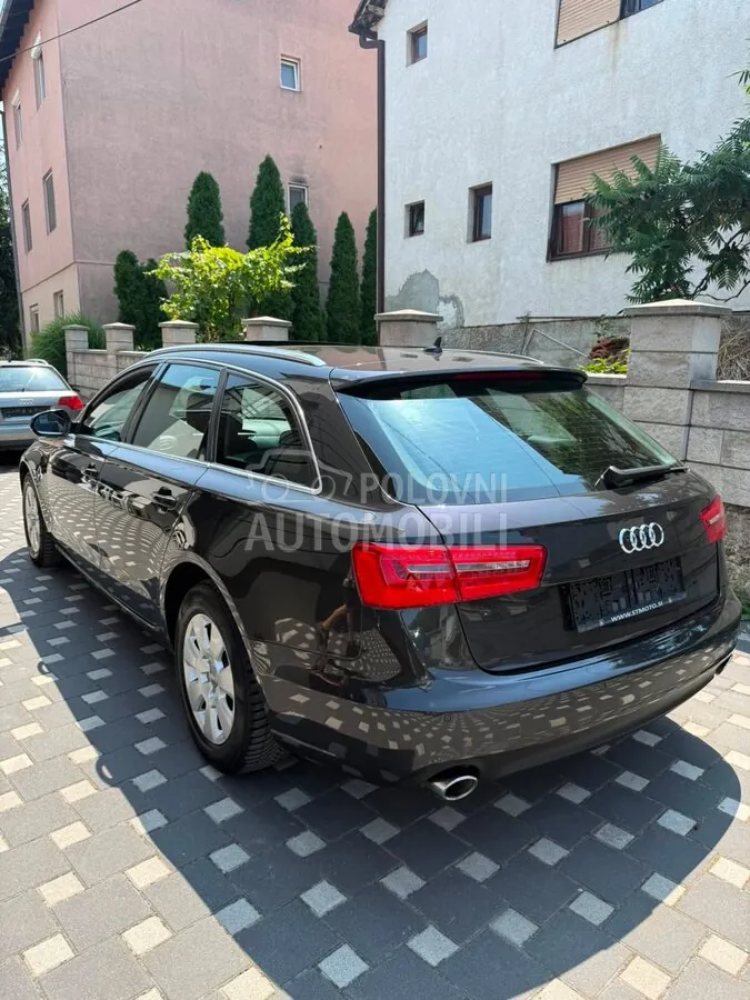 Audi A6 2014 photo 3