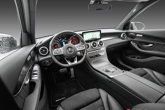 Mercedes-Benz Glc220 D 2020 photo 5