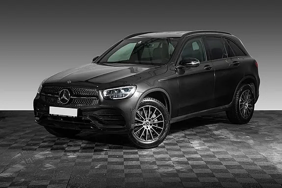 Mercedes-Benz Glc220 D