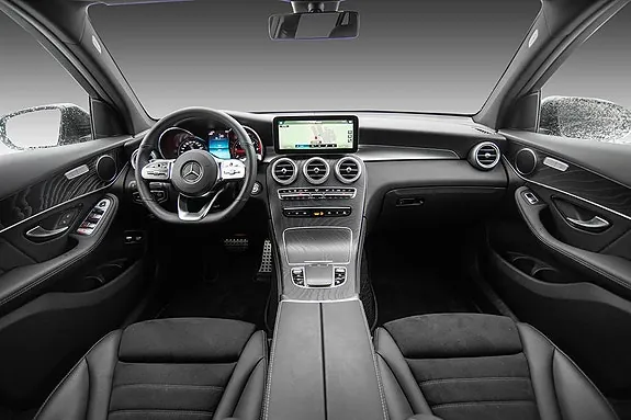 Mercedes-Benz Glc220 D 2020 photo 3