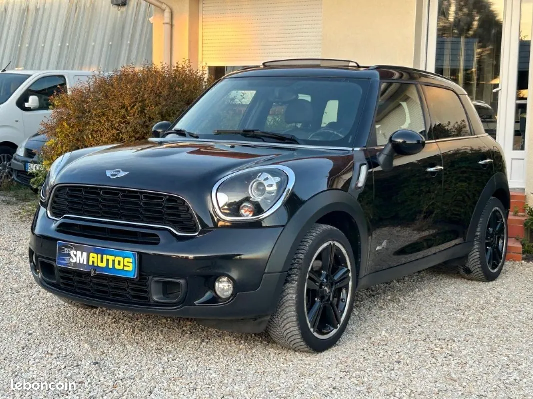 Mini Countryman