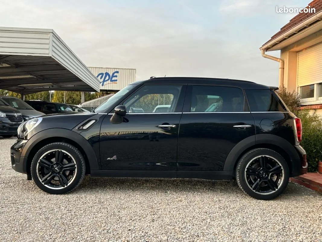 Mini Countryman 2012 photo 5