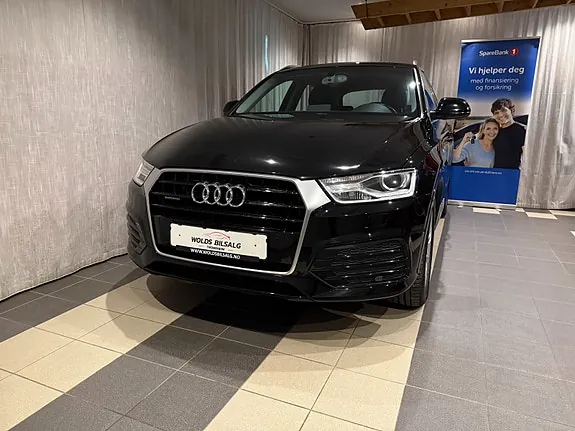 Audi Q3 2015 photo 4