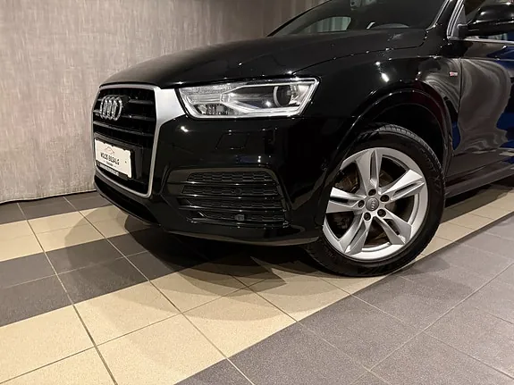 Audi Q3 2015 photo 3