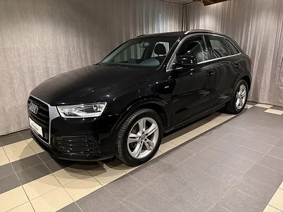 Audi Q3 2015 photo 5